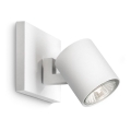 Philips - Faretto LED RGBW dimmerabile RUNNER 1xGU10/6,5W/230V 2700-6500K bianco