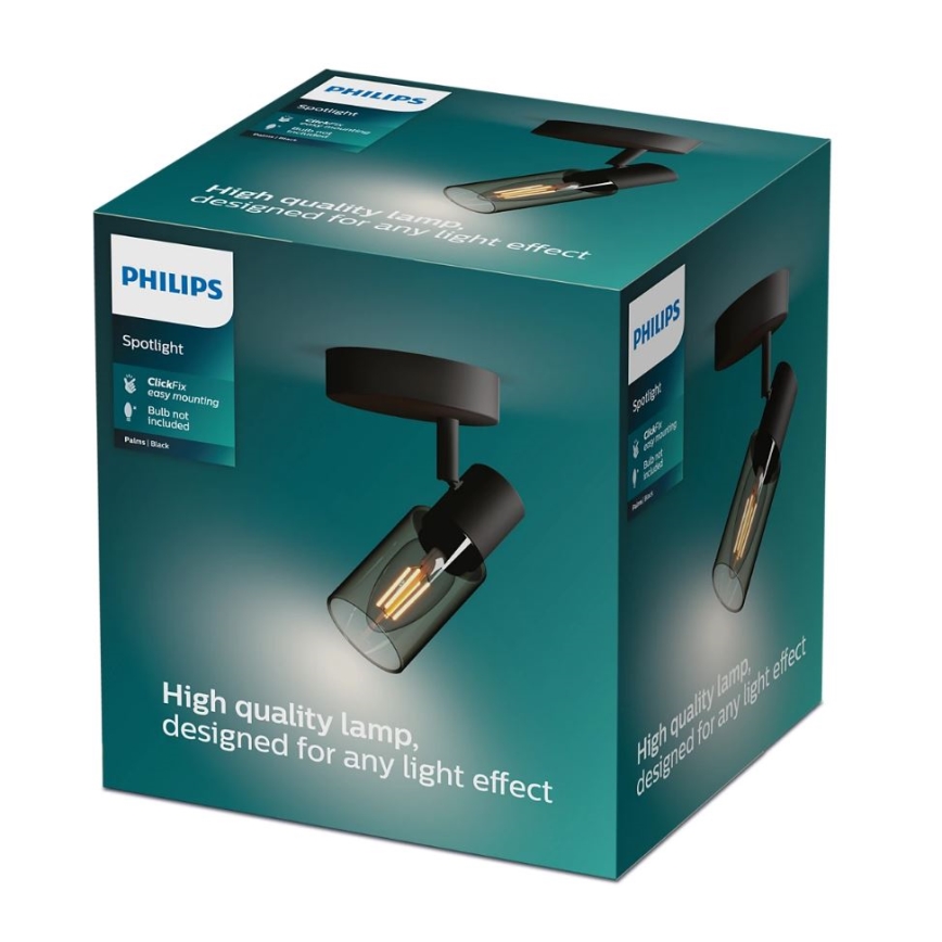 Philips - Faretto PALMS 1xE14/25W/230V