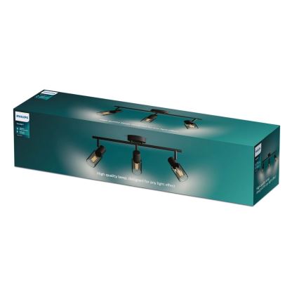 Philips - Faretto PALMS 3xE14/25W/230V