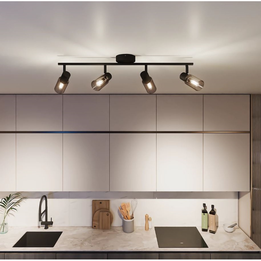 Philips - Faretto PALMS 4xE14/25W/230V