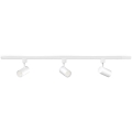 Philips - Faretto per binario EASYLINK 3xGU10/7W/230V 1m bianco