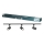 Philips - Faretto per sistema a binario EASYLINK 3xGU10/7W/230V 1m nero
