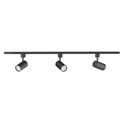 Philips - Faretto per sistema a binario EASYLINK 3xGU10/7W/230V 1m nero