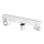 Philips - Faretto RUNNER 3xGU10/20W/230V