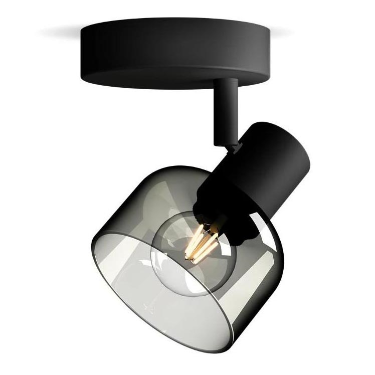 Philips - Faretto SLEET 1xE14/25W/230V