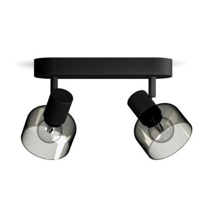 Philips - Faretto SLEET 2xE14/25W/230V