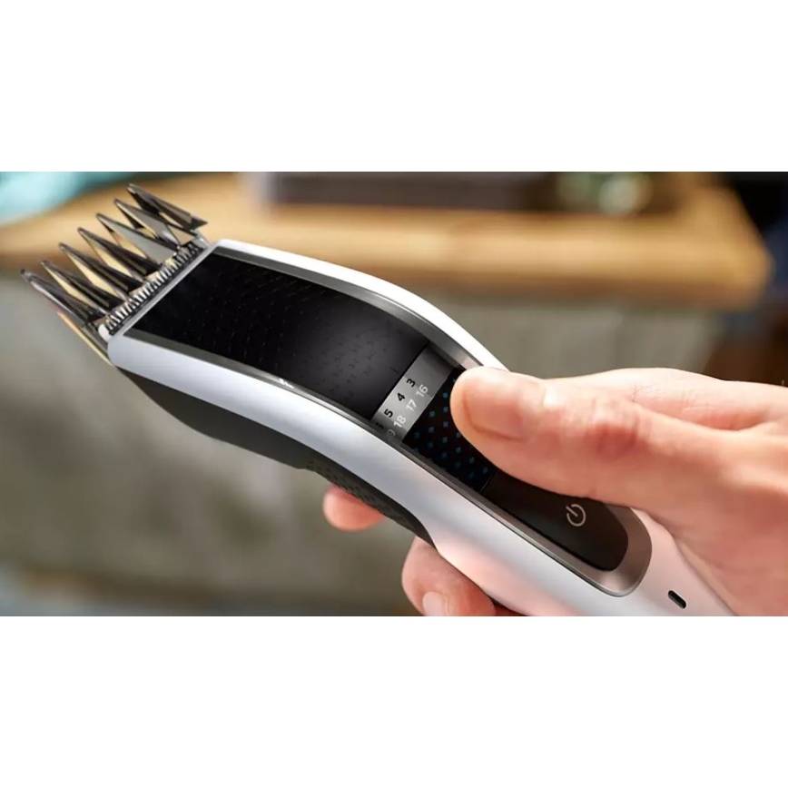 Philips HC5610/15 - Tagliacapelli Ni-MH