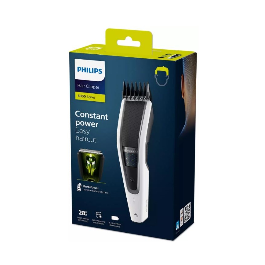 Philips HC5610/15 - Tagliacapelli Ni-MH
