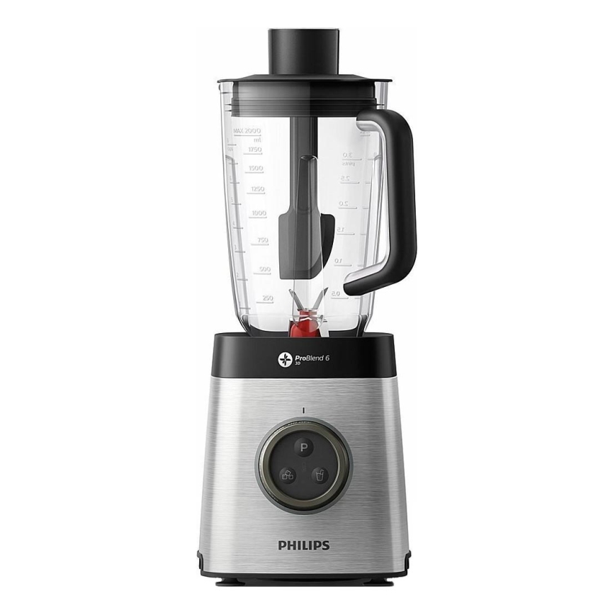 Philips HR3653/00 - Miscelatore da tavolo 2,2 l 1400W/230V