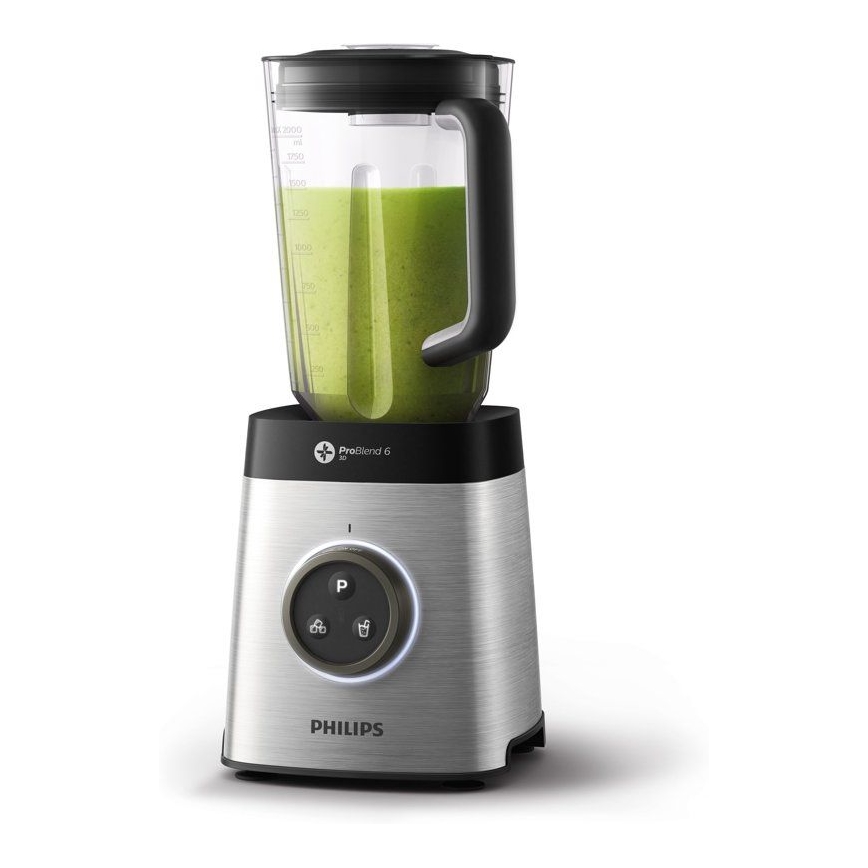 Philips HR3653/00 - Miscelatore da tavolo 2,2 l 1400W/230V
