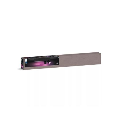 Philips - Faretto dimmerabile LED RGBW Hue CENTRIS 2xGU10/4,2W/230V + LED/11W 2000-6500K