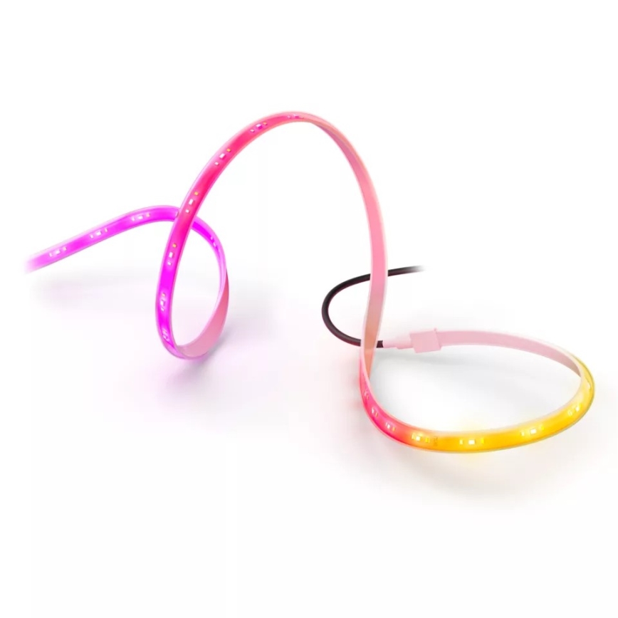 Philips - Striscia LED RGBW dimmerabile per esterni Hue FLUX 10m LED/30W/230V 2200-6500K IP67