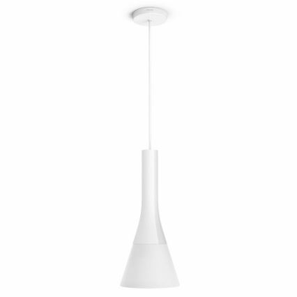 Philips - Lampadario a sospensione dimmerabile a LED su cavo Hue EXPLORE 1xE27/6W/230V 2200-6500K + telecomando