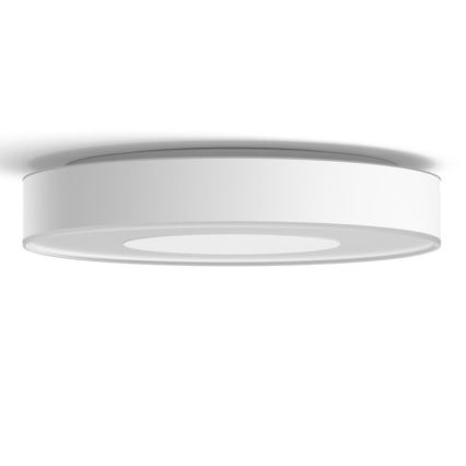 Philips - Plafoniera LED RGB dimmerabile Hue INFUSE, 52,5 W, 230 V, 2000-6500 K, Ø 425 mm, bianco