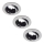 Philips - KIT 3x Lampada da incasso 1xGU10/5,5W/230V