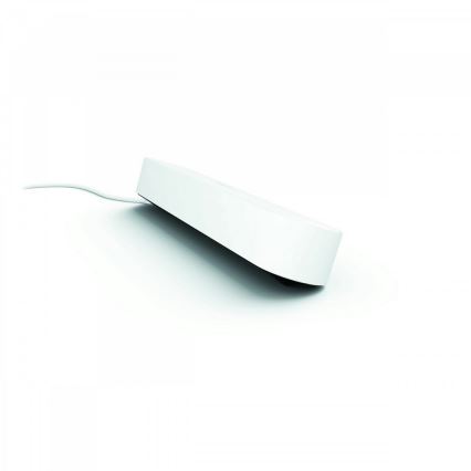 Philips 78203/31/E7 - Lampada da tavolo LED RGB dimmerabile HUE WHITE AND COLOR AMBIANCE LED/6W/230V
