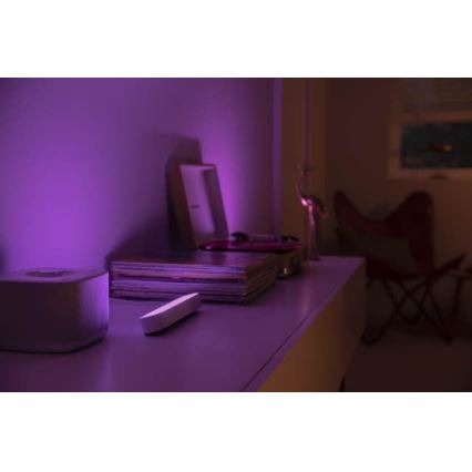 Philips 78203/31/E7 - Lampada da tavolo LED RGB dimmerabile HUE WHITE AND COLOR AMBIANCE LED/6W/230V