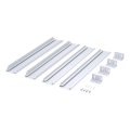 Philips - Kit per montaggio a plafone per pannelli LED LEDINAIRE e CORELINE
