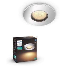 Philips - lafoniera LED per bagni dimmerabile Hue ADORE 1xGU10/5W/230V IP44