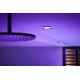 Philips - Lampada da bagno LED RGB dimmerabile Hue XAMENTO 1xGU10/5,7W/230V IP44 2000-6500K