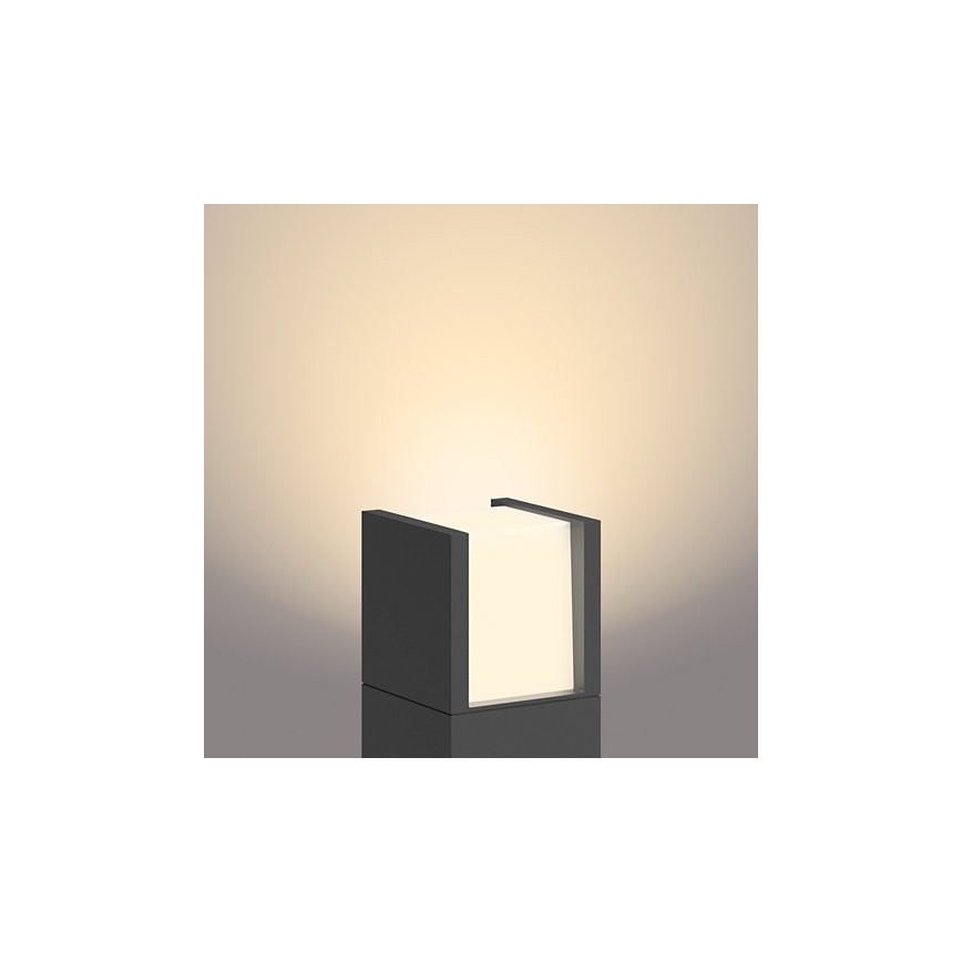 Philips - Lampada da esterno a LED LED/6W/12V 2700K IP44