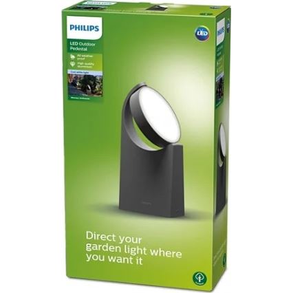 Philips - Lampada da esterno a LED LED/7W/230V 4000K IP44