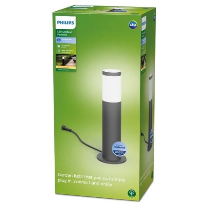 Philips - Lampada da esterno a LED GARDENLINK LED/6W/12V 2700K IP44