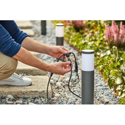 Philips - Lampada da esterno a LED GARDENLINK LED/6W/12V 4000K IP44