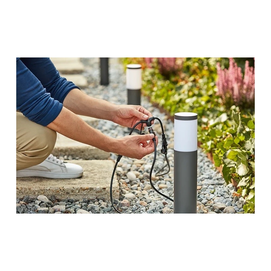 Philips - Lampada da esterno a LED GARDENLINK LED/24W/230V 2700K IP44