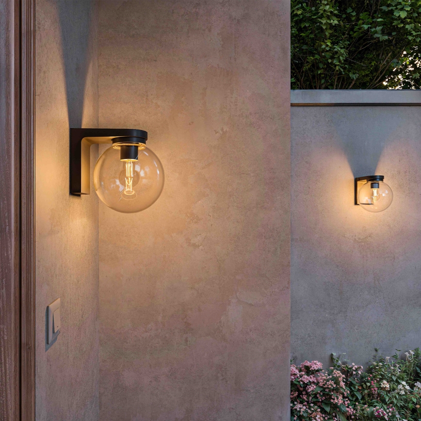 Philips - Lampada da esterno a parete ULIO 1xE27/25W/230V IP44