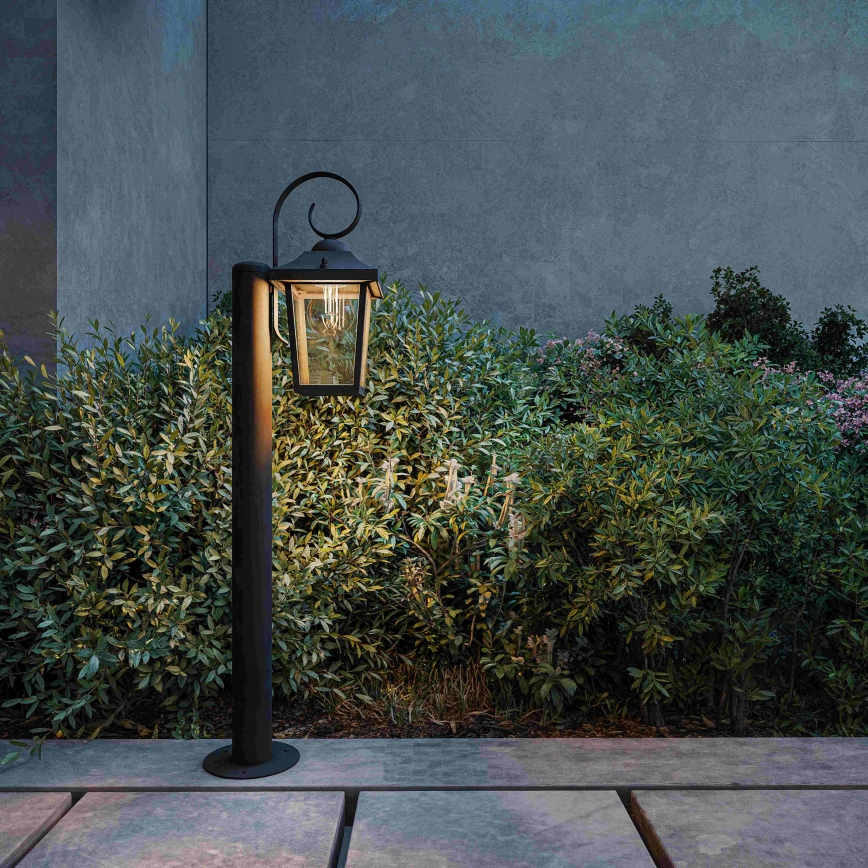 Philips - Lampada da esterno BUZZARD 1xE27/25W/230V IP44