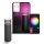 Philips - Lampada da esterno dimmerabile LED RGB Hue LUCCA 1xE27/8,1W/230V 25 cm 1000-20000K IP44