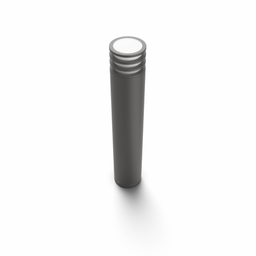 Philips - Lampada LED RGB dimmerabile da esterno Hue LUCCA 1xE27/8,1W/230V 77 cm 1000-20000K IP44