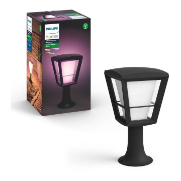 Philips - Lampada da esterno dimmerabile LED RGBW Hue ECONIC LED/15W/230V IP44