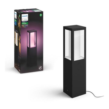 Philips - Lampada da esterno dimmerabile LED RGBW Hue IMPRESS LED/16W/24V IP44