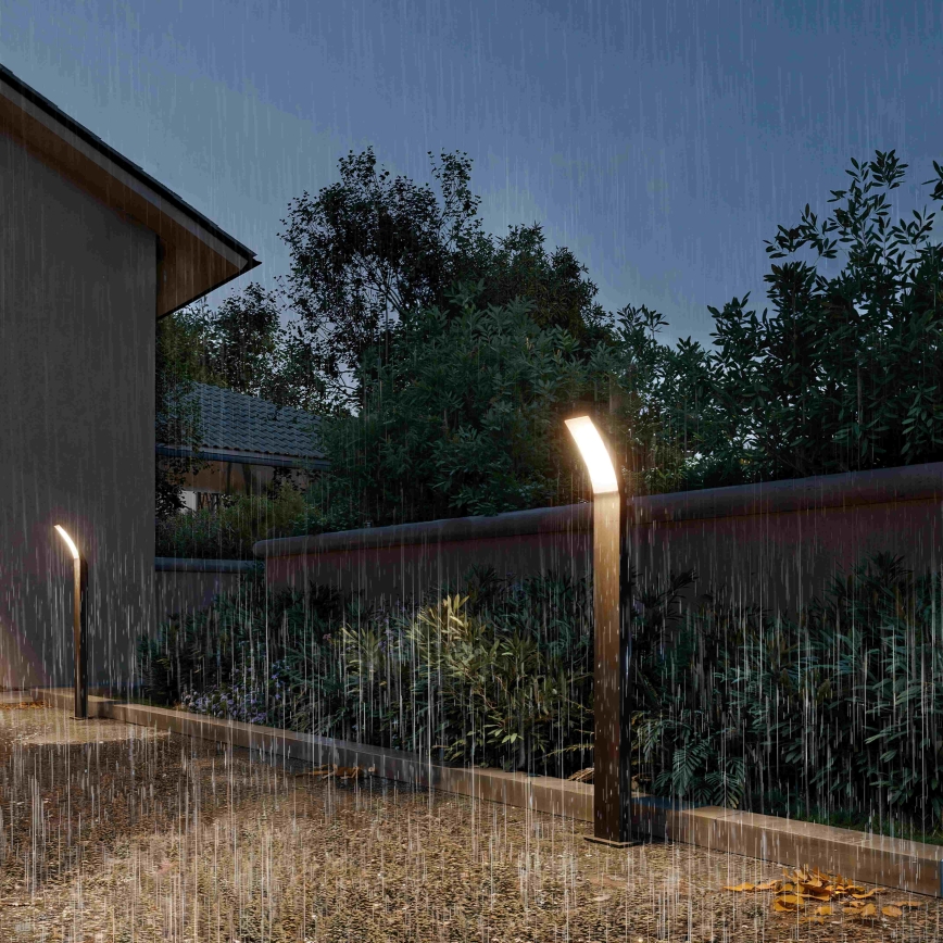 Philips - Lampada da esterno LED SPLAY LED/4,3W/230V 2700K 96 cm IP44