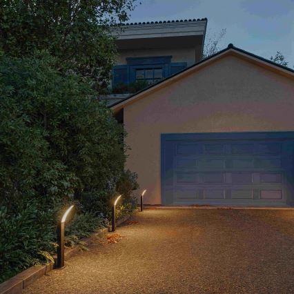 Philips - Lampada da esterno SPLAY LED/4,3W/230V 2700K 60 cm IP44