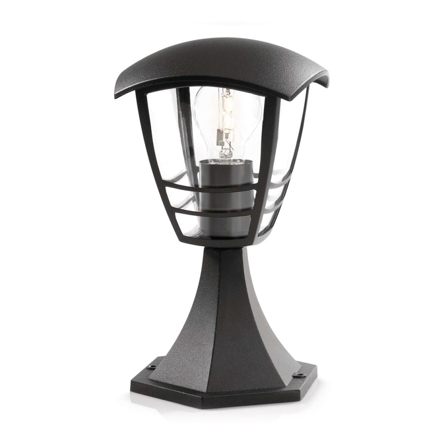 Philips - Lampada da giardino 1xE27/60W/230V