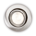 Philips - Lampada da incasso 1xGU10/50W/230V