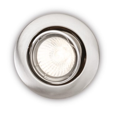 Philips - Lampada da incasso 1xGU10/50W/230V