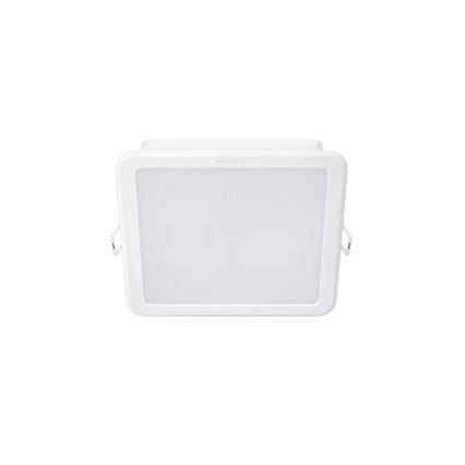 Philips - Lampada da incasso a LED MESON/13W/230V 4000K 14x14 cm