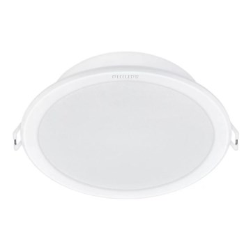 Philips - Lampada da incasso a LED MESON LED/16,5W/230V 3000K