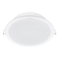 Philips - Lampada da incasso a LED MESON LED/20W/230V 4000K