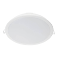 Philips - Lampada da incasso a LED MESON LED/23,5W/230V 4000K