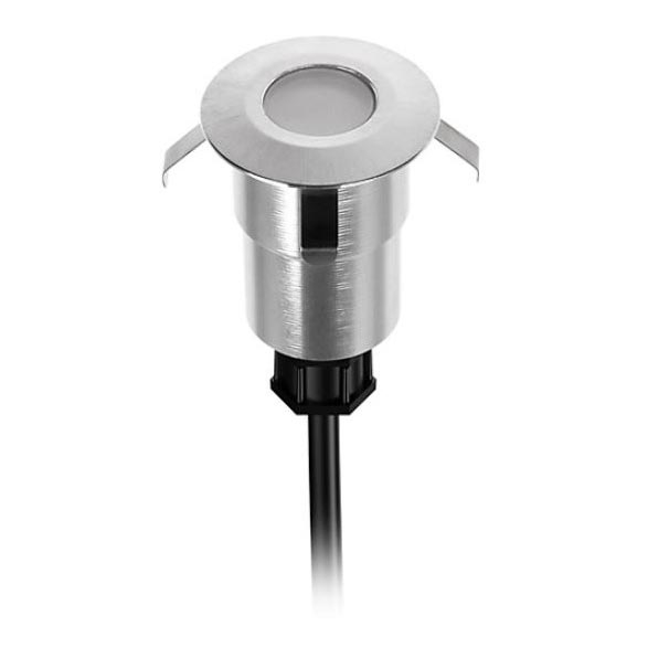 Philips - Lampada da incasso da esterno LED SPORE LED/1W/24V IP67