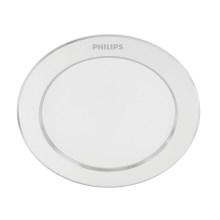Philips - Lampada da incasso LED/3,5W/230V 3000K