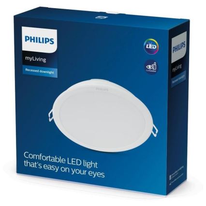 Philips - Lampada da incasso MESON LED/16,5W/230V 3000K