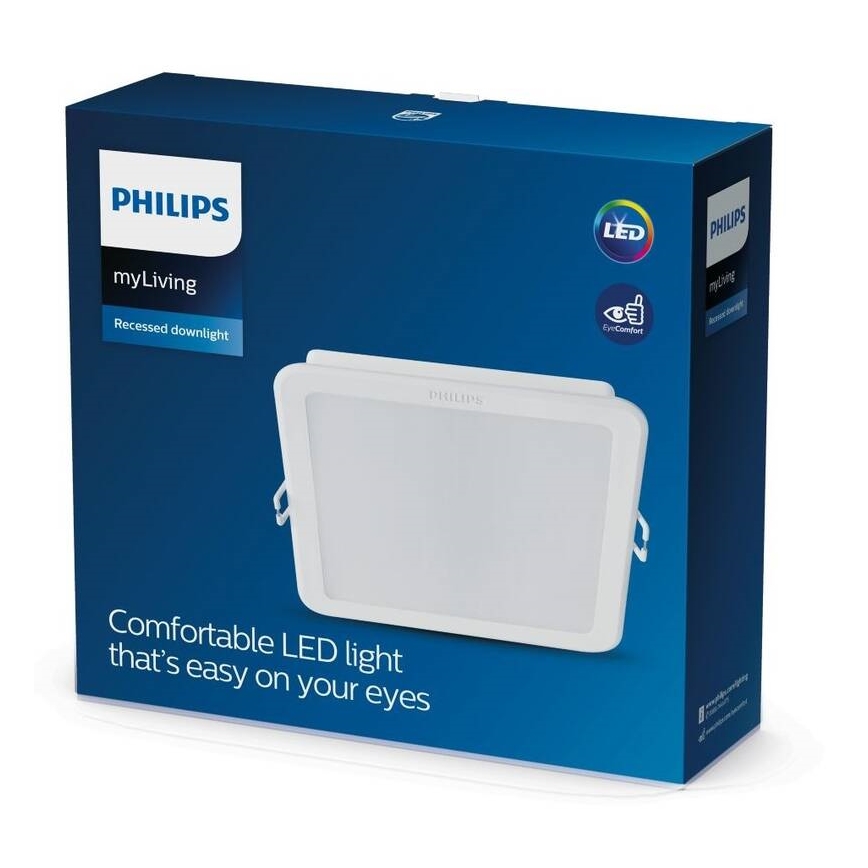 Philips - Lampada da incasso MESON LED/16,5W/230V 3000K