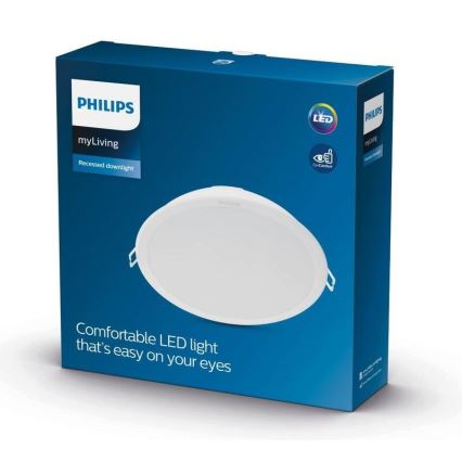 Philips - Lampada da incasso MESON LED/20W/230V 6500K