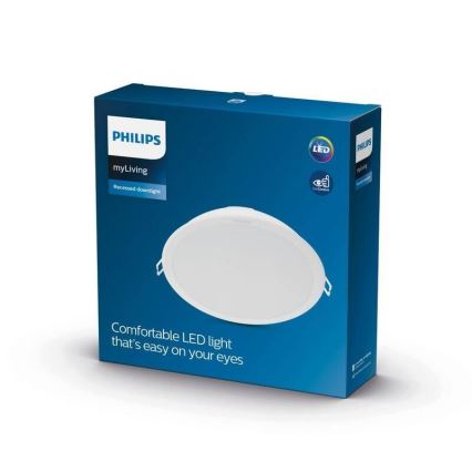 Philips - Lampada da incasso MESON LED/23,5W/230V 3000K
